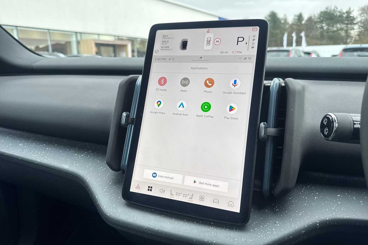 Used Volvo EX30 2024 for sale - 77556834: Photo 22