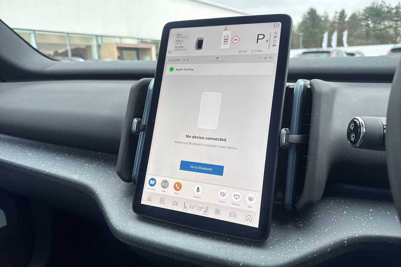 Used Volvo EX30 2024 for sale - 77556834: Photo 23