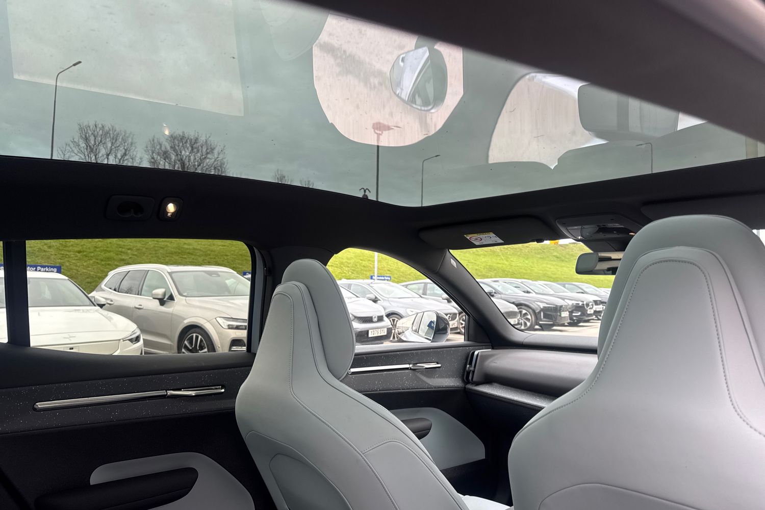 Used Volvo EX30 2024 for sale - 77556834: Photo 37