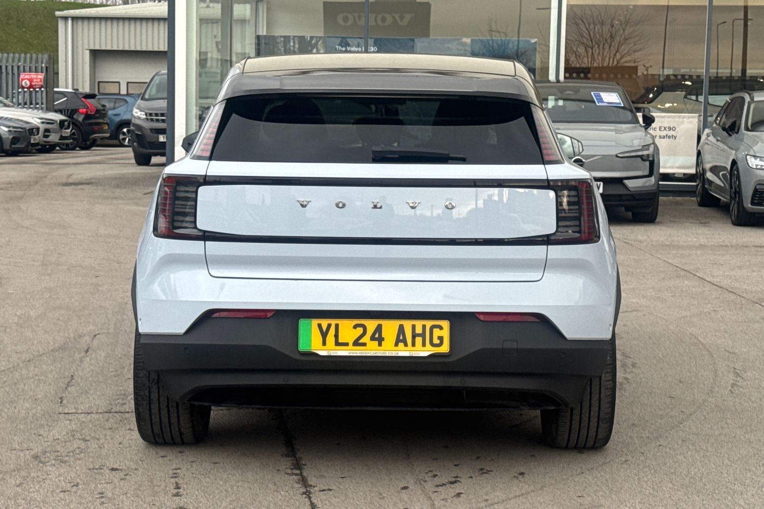 Used Volvo EX30 2024 for sale - 77556834: Photo 39