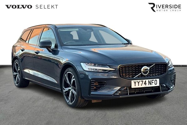 Used Volvo V60 2024 for sale - 75467745: Photo 1