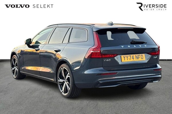 Used Volvo V60 2024 for sale - 75467745: Photo 3