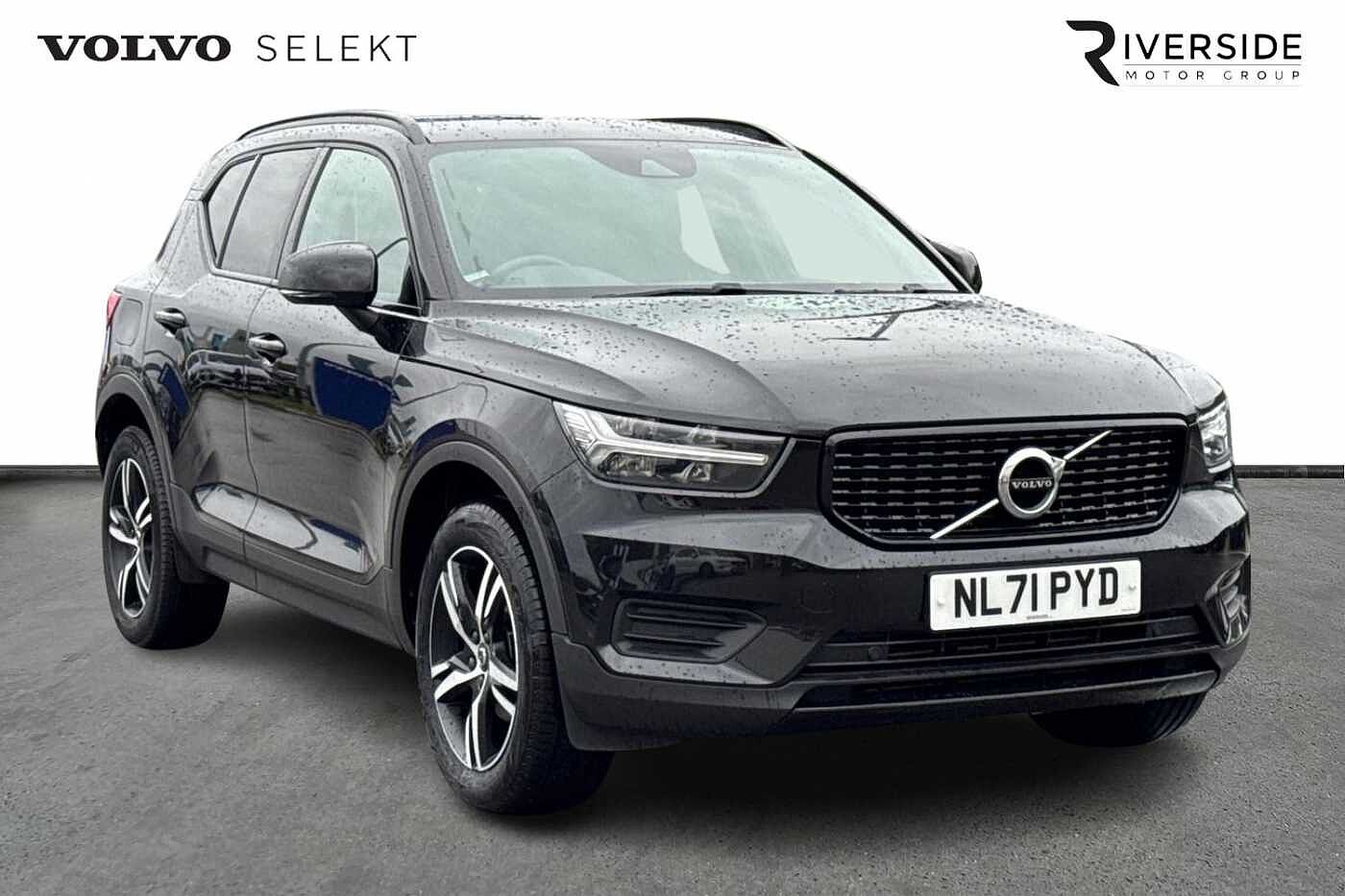 Used Volvo XC40 2021 for sale - 76302423: Photo 1