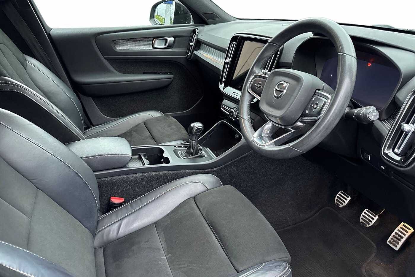 Used Volvo XC40 2021 for sale - 76302423: Photo 10