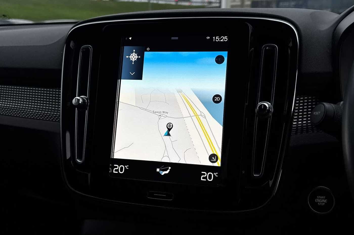 Used Volvo XC40 2021 for sale - 76302423: Photo 15