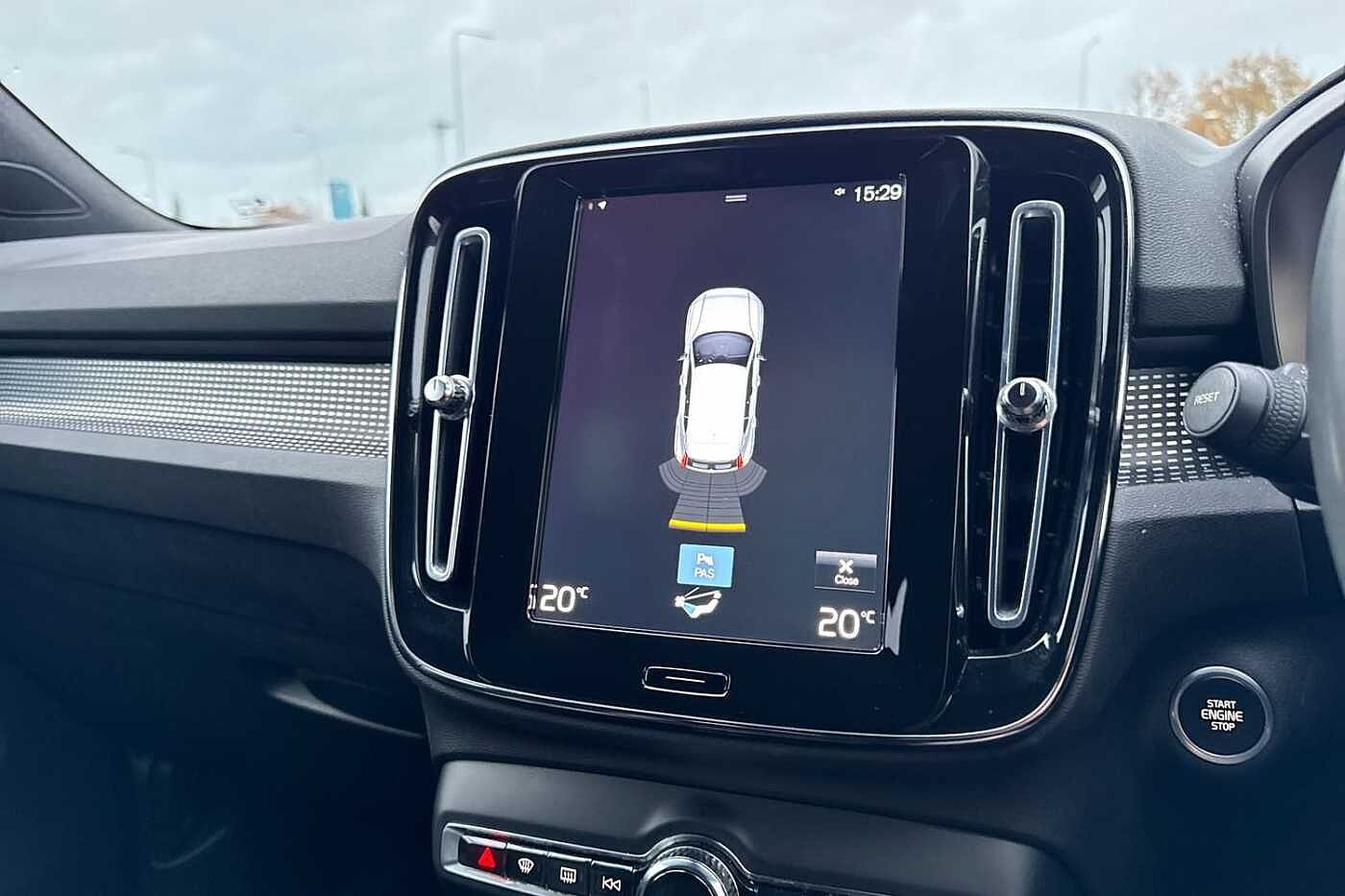 Used Volvo XC40 2021 for sale - 76302423: Photo 16