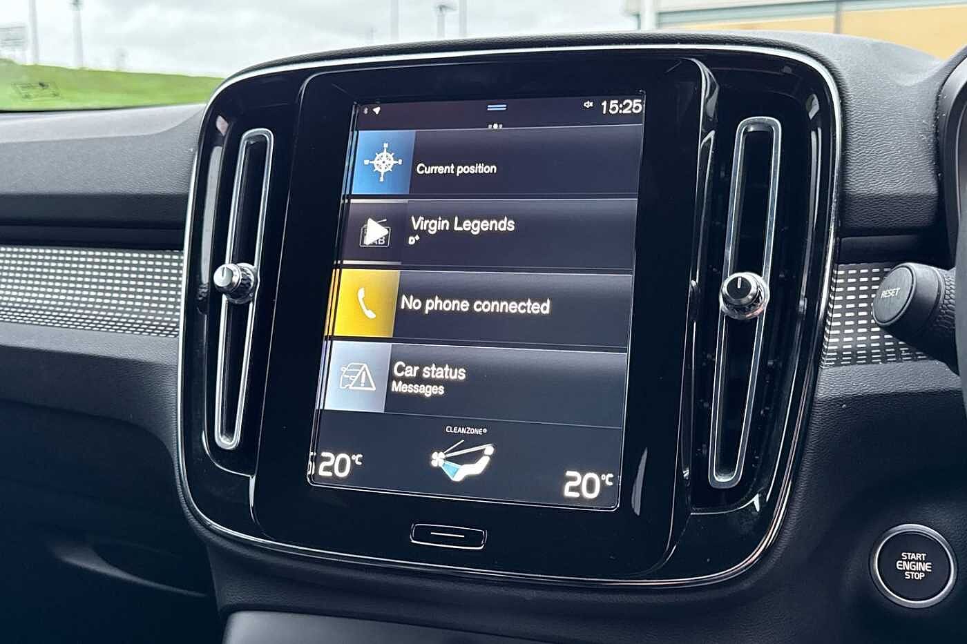 Used Volvo XC40 2021 for sale - 76302423: Photo 21