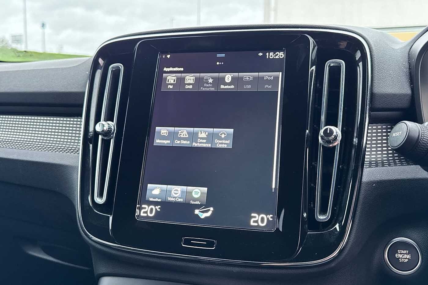 Used Volvo XC40 2021 for sale - 76302423: Photo 22