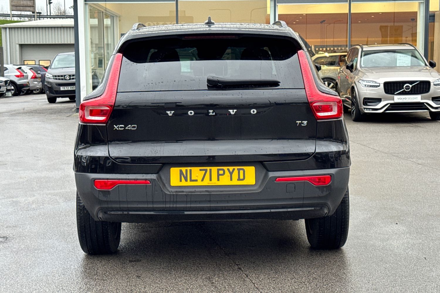 Used Volvo XC40 2021 for sale - 76302423: Photo 39