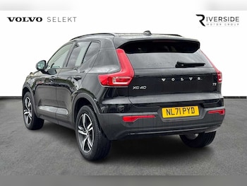 Used Volvo XC40 2021 for sale - 76302423: Photo
