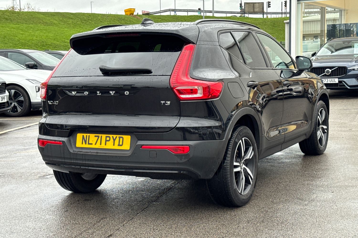 Used Volvo XC40 2021 for sale - 76302423: Photo 40