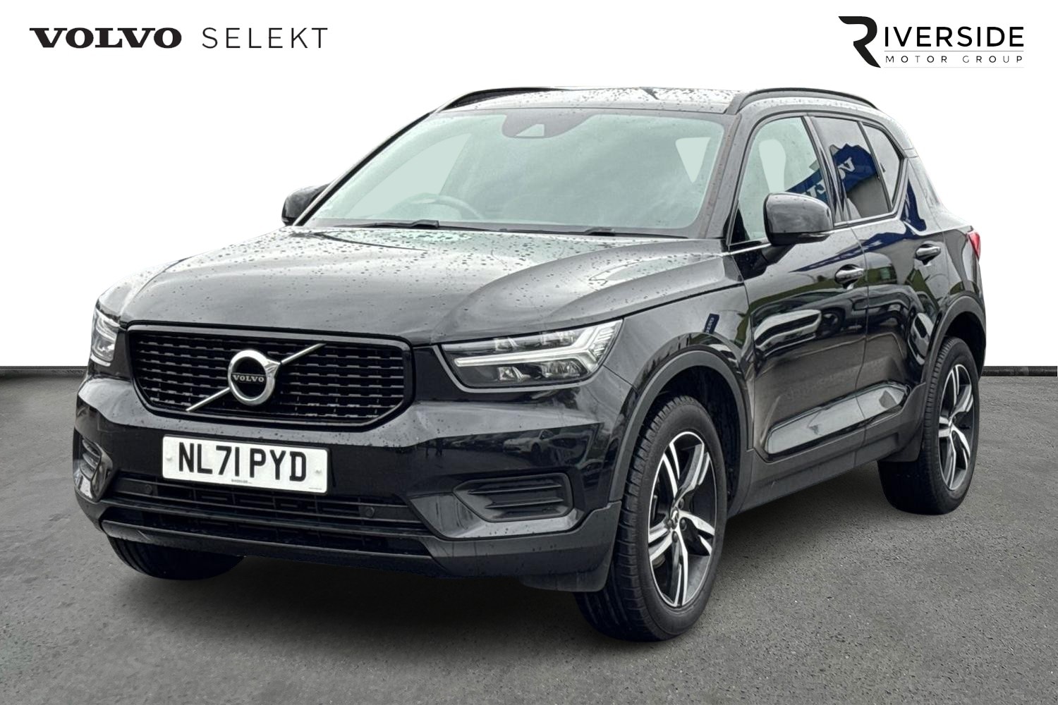 Used Volvo XC40 2021 for sale - 76302423: Photo 9