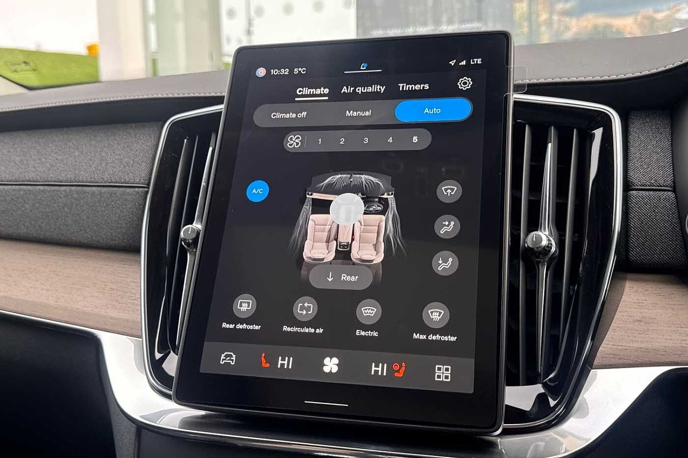 Used Volvo XC90 2025 for sale - 76479791: Photo 22