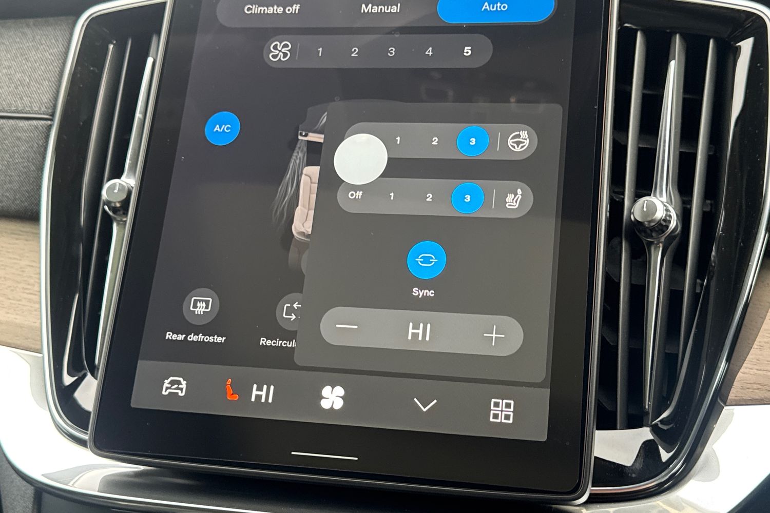 Used Volvo XC90 2025 for sale - 76479791: Photo 23