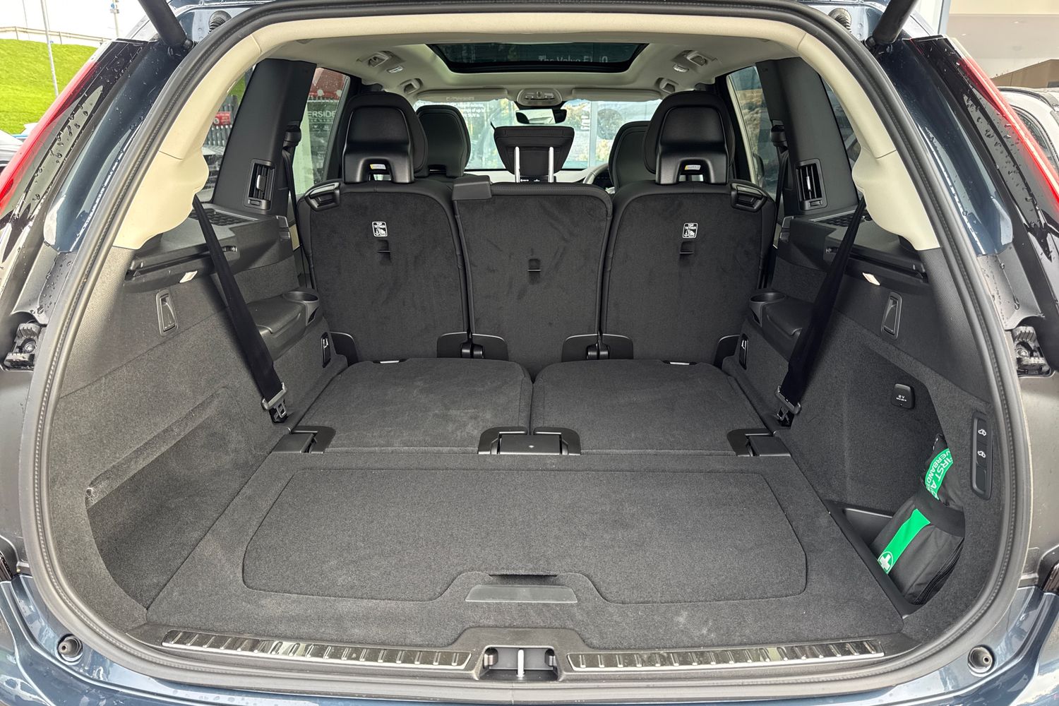 Used Volvo XC90 2025 for sale - 76479791: Photo 8