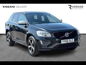 Used Volvo XC60 2016 for sale - 74984243: Photo