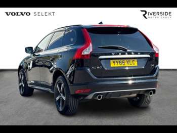 Used Volvo XC60 2016 for sale - 74984243: Photo