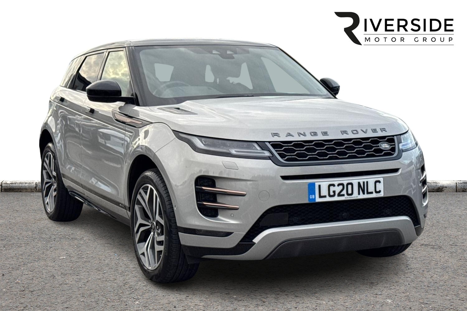 Used Land Rover Range Rover Evoque 2020 for sale - 76276142: Photo 1