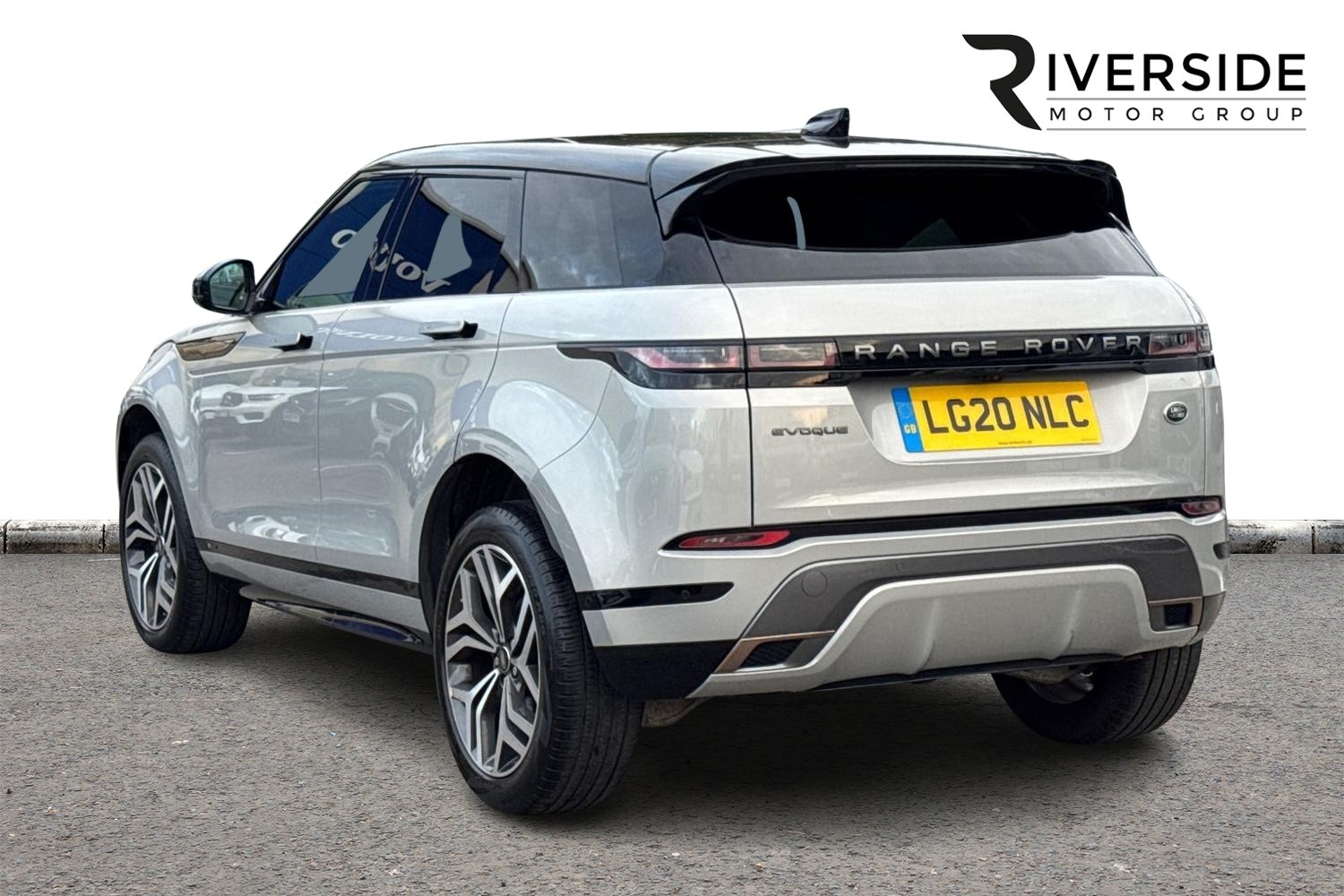 Used Land Rover Range Rover Evoque 2020 for sale - 76276142: Photo 3