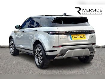 Used Land Rover Range Rover Evoque 2020 for sale - 76276142: Photo