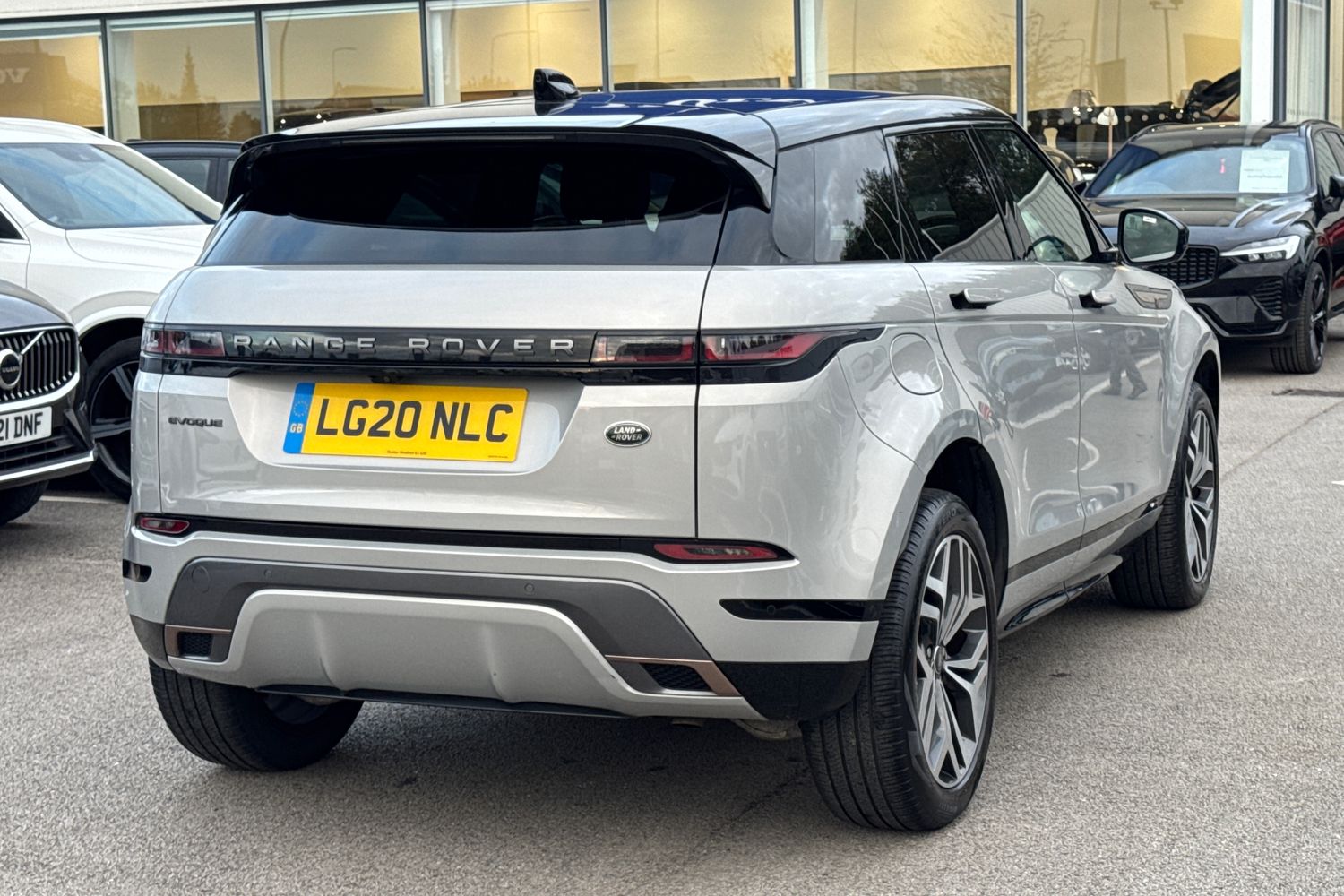 Used Land Rover Range Rover Evoque 2020 for sale - 76276142: Photo 40