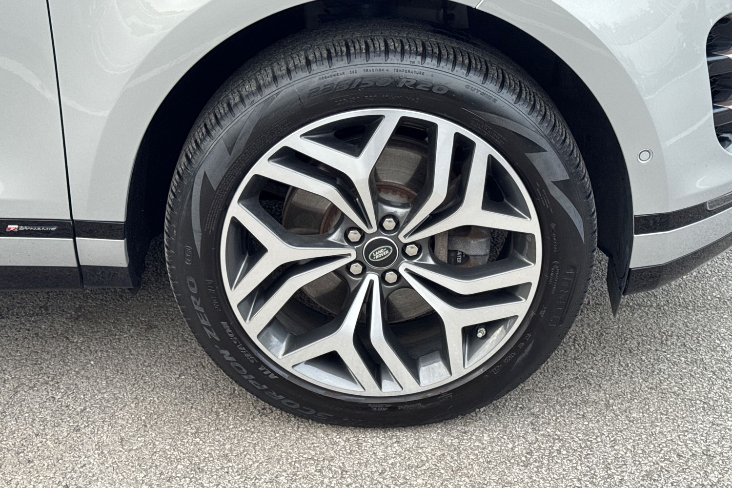 Used Land Rover Range Rover Evoque 2020 for sale - 76276142: Photo 5