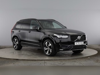 Used Volvo XC90 2020 for sale - 78055251: Photo