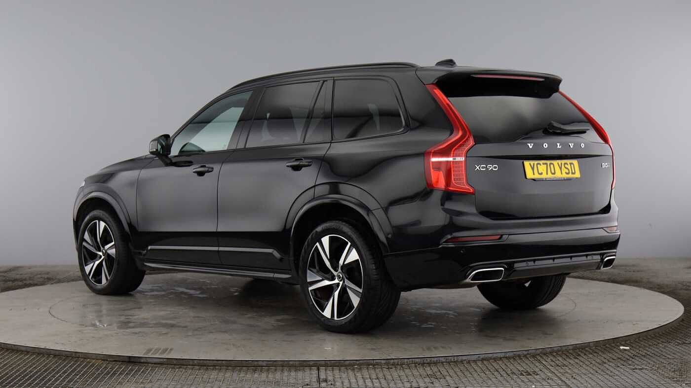 Used Volvo XC90 2020 for sale - 78055251: Photo 2