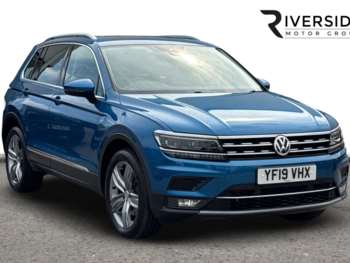 2019 - 2.0 TDI SEL DSG 4Motion Euro 6 (s/s) 5dr Auto