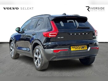 Used Volvo XC40 2023 for sale - 78014469: Photo