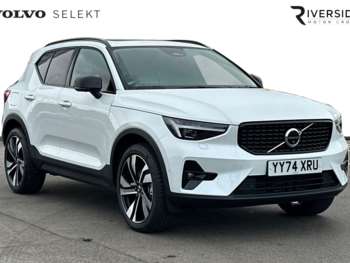 2024 - Ultra, B3 Mild hybrid, Petrol, Dark Auto