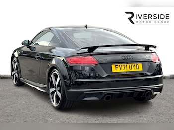 Used Audi TT 2021 for sale - 76172432: Photo