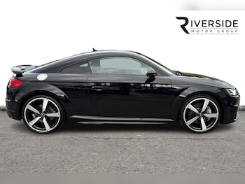 Used Audi TT 2021 for sale - 76172432: Photo