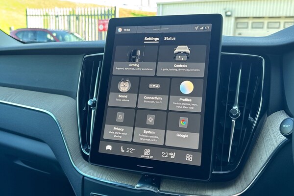 Used Volvo XC60 2025 for sale - 76079269: Photo 25