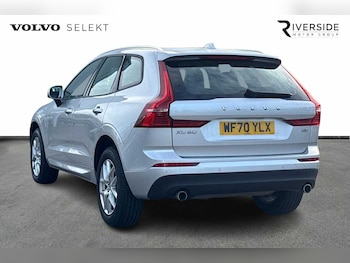 Used Volvo XC60 2020 for sale - 77449791: Photo