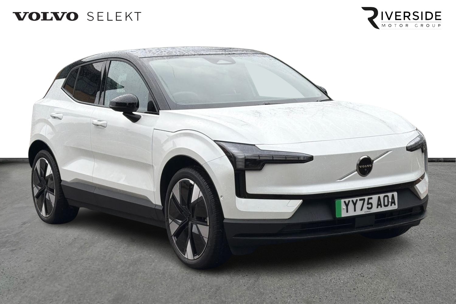 Used Volvo EX30 2025 for sale - 76630164: Photo 1