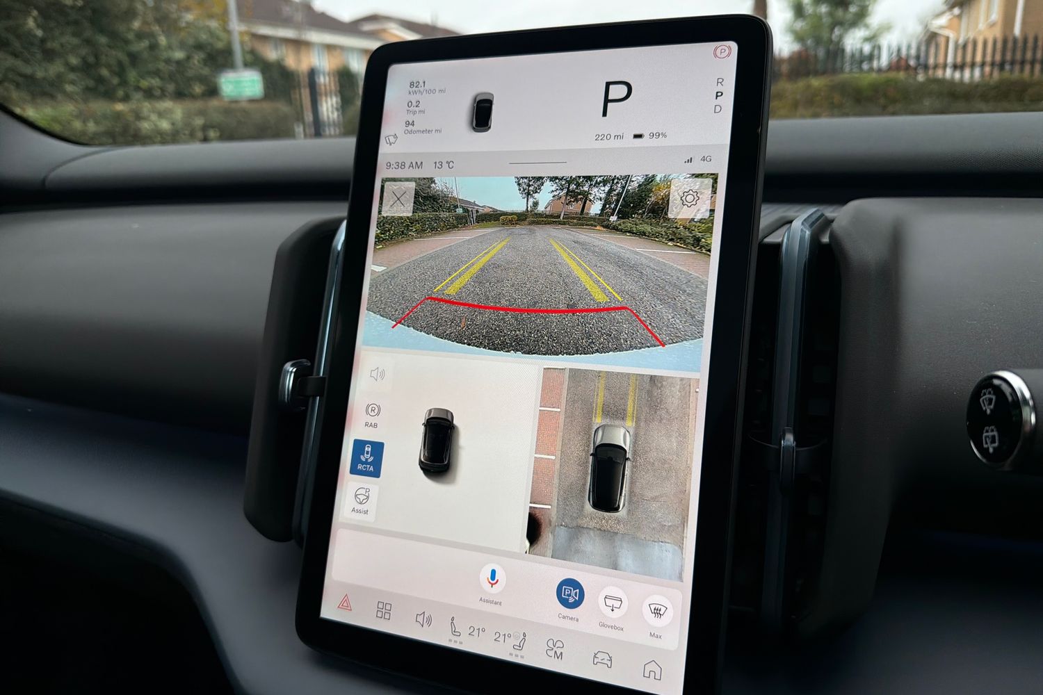 Used Volvo EX30 2025 for sale - 76630164: Photo 16