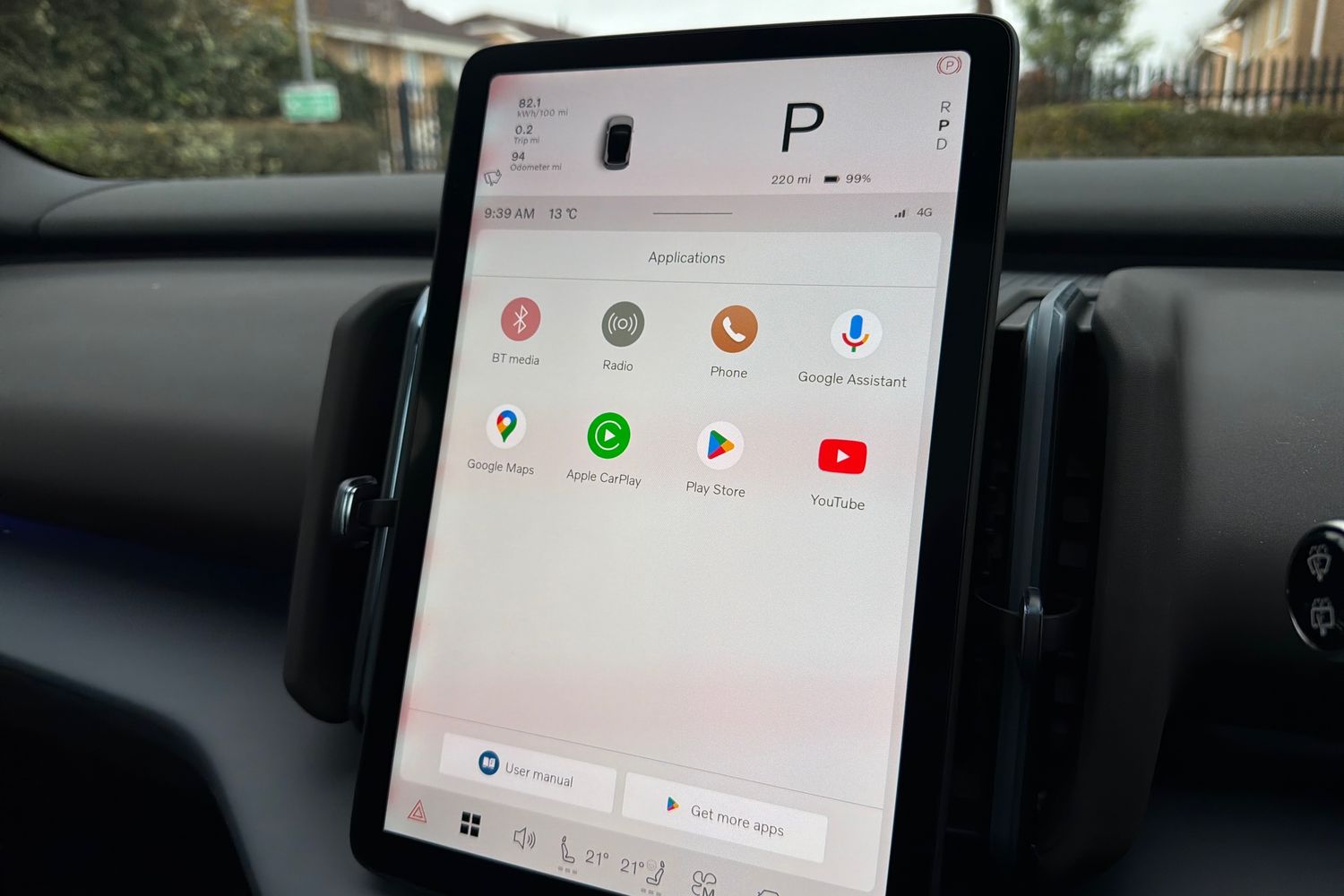 Used Volvo EX30 2025 for sale - 76630164: Photo 34