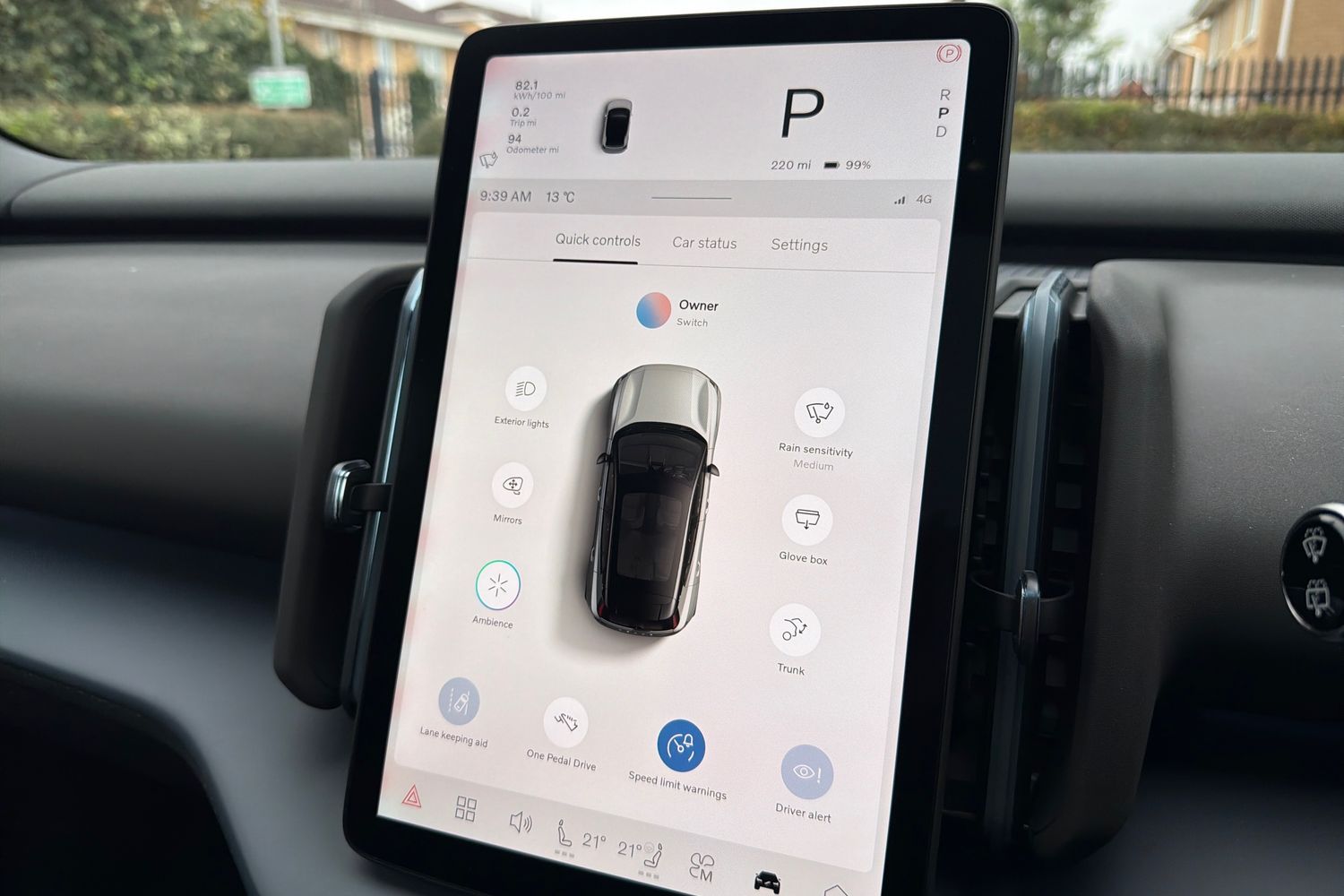 Used Volvo EX30 2025 for sale - 76630164: Photo 35