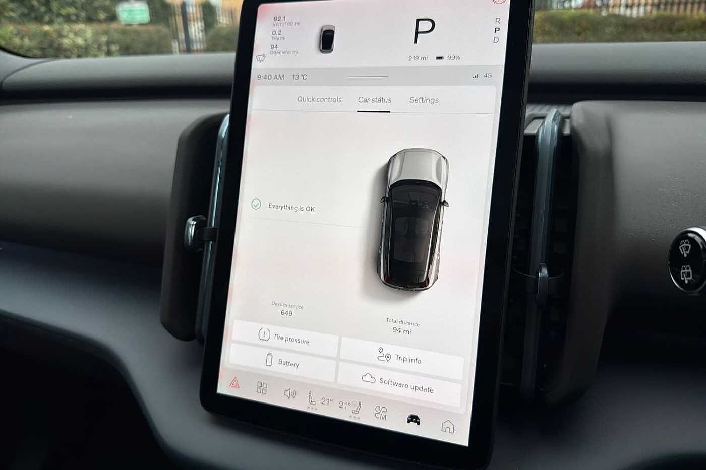 Used Volvo EX30 2025 for sale - 76630164: Photo 39