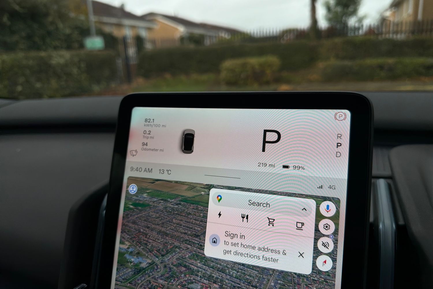 Used Volvo EX30 2025 for sale - 76630164: Photo 7