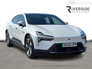 Used Polestar Polestar 4 2025 for sale - 78328810: Photo