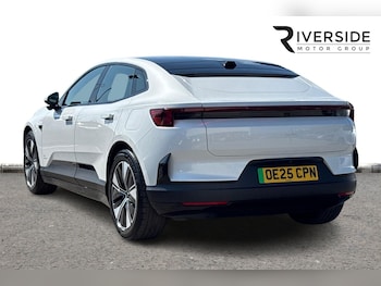 Used Polestar Polestar 4 2025 for sale - 78328810: Photo