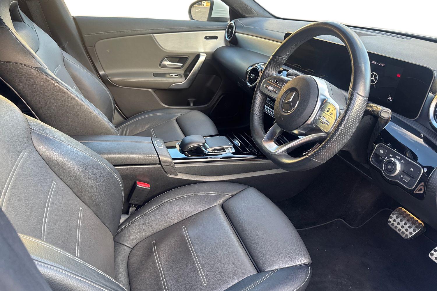 Used Mercedes-Benz CLA 2019 for sale - 76355074: Photo 10