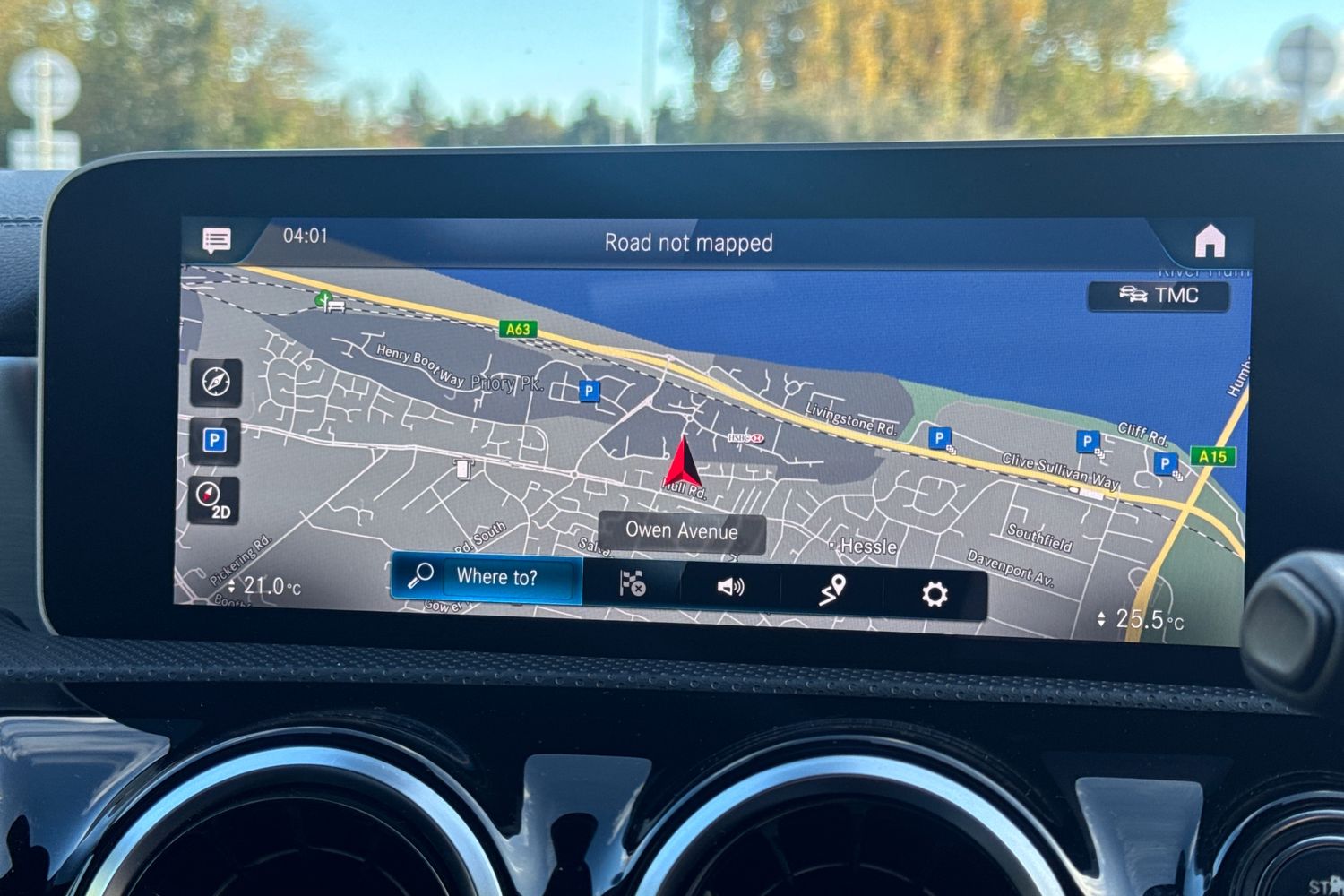 Used Mercedes-Benz CLA 2019 for sale - 76355074: Photo 15