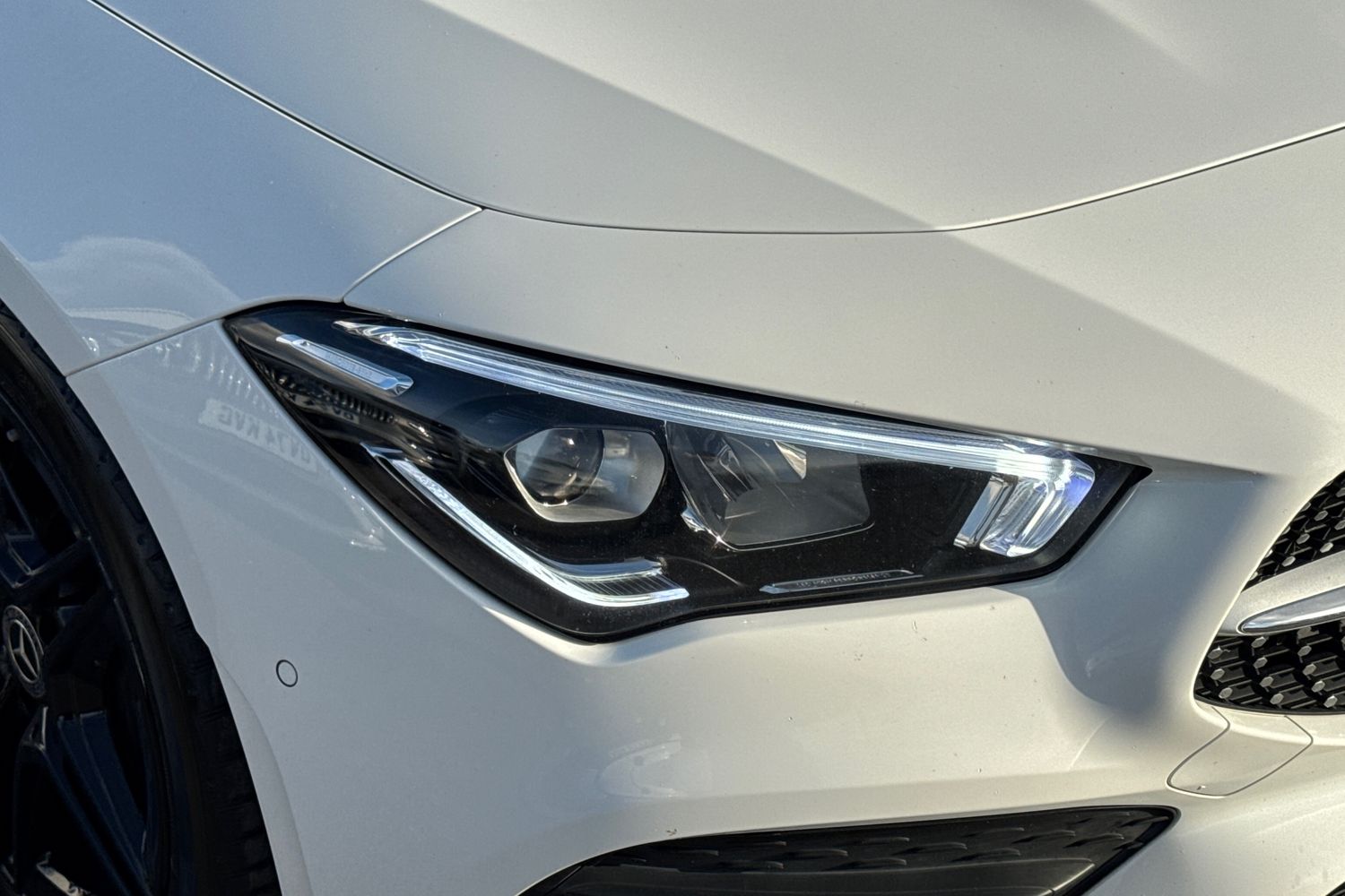 Used Mercedes-Benz CLA 2019 for sale - 76355074: Photo 18