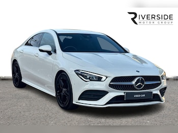 2019 - 1.3 CLA200 AMG Line Coupe 7G-DCT Euro 6 (s/s) 4dr