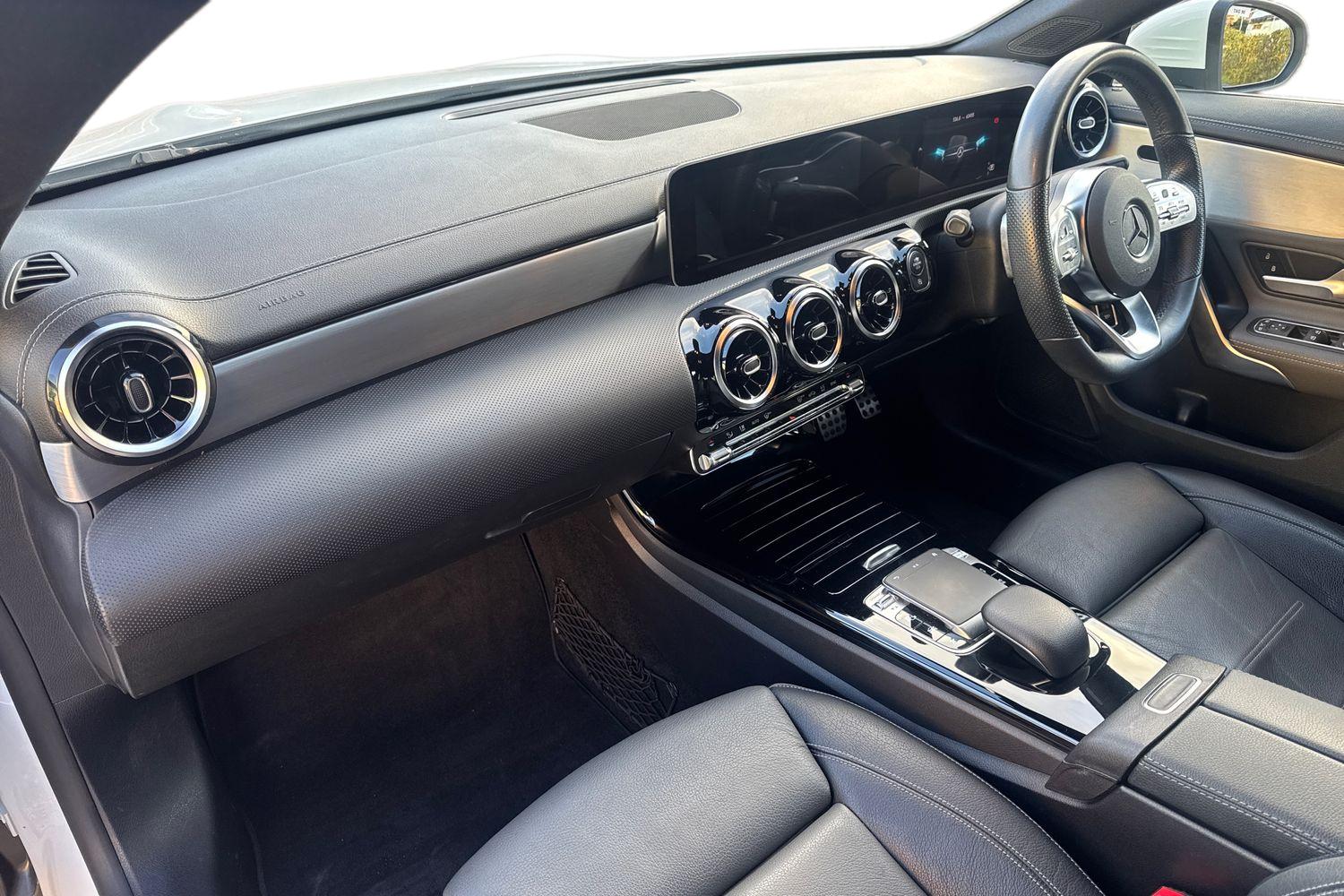 Used Mercedes-Benz CLA 2019 for sale - 76355074: Photo 2