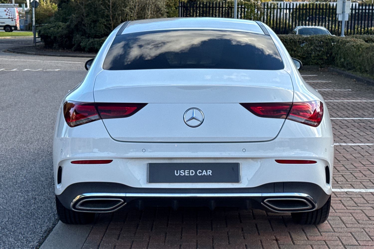 Used Mercedes-Benz CLA 2019 for sale - 76355074: Photo 39