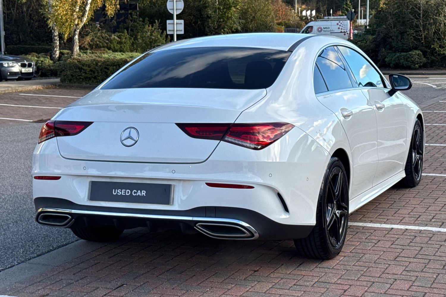 Used Mercedes-Benz CLA 2019 for sale - 76355074: Photo 40